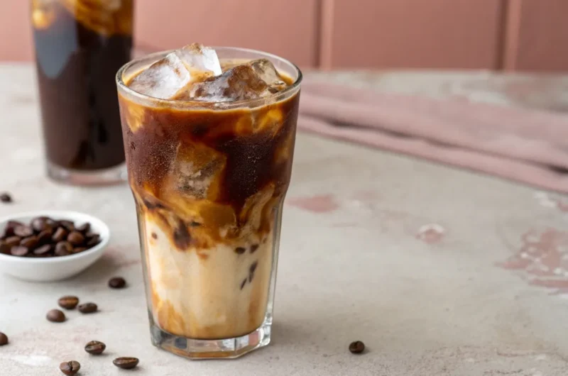 Brown Sugar Shaken Espresso Recipe