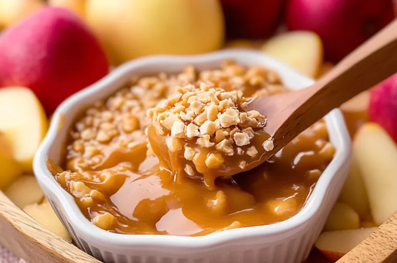 Caramel Dip for Apples Recipe