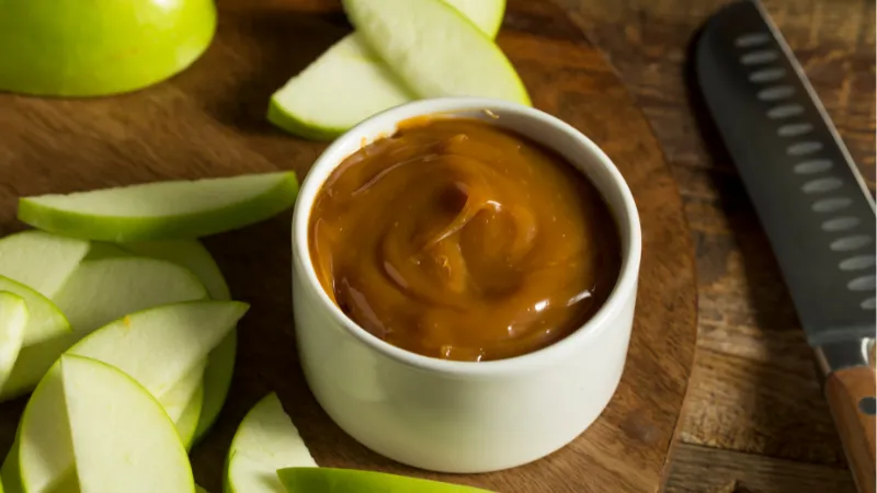 Caramel Dip for Apples Recipe