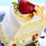 Chantilly Cake Recipe