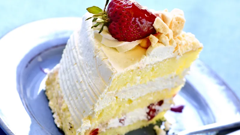 Chantilly Cake Recipe: A Simple And Irresistible Delight