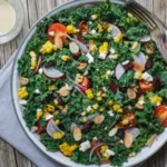 Chick fil A Kale Salad Recipe