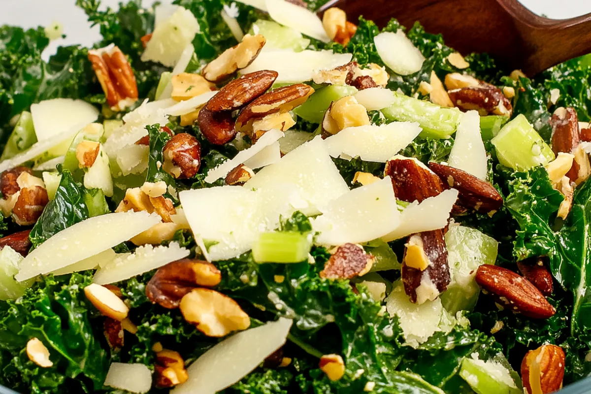 Chick fil A Kale Salad Recipe