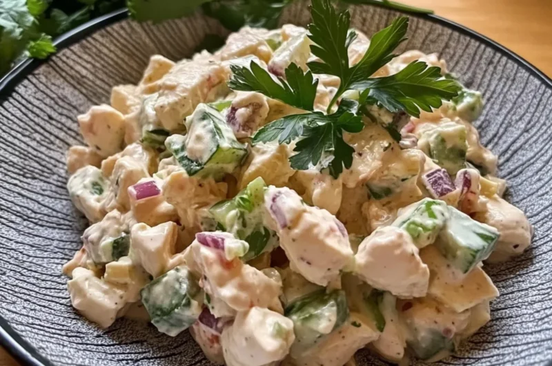 Chicken Salad Chick recipe