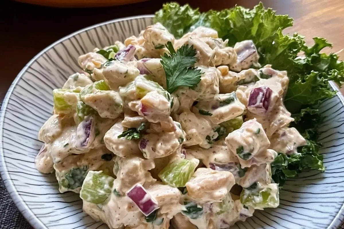 Chicken Salad Chick recipe: Simple, Creamy And Classic