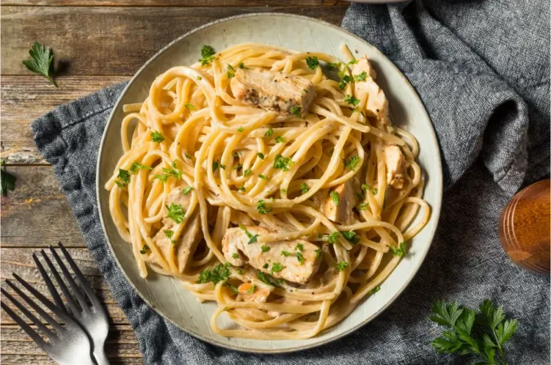 Chicken Spaghetti Recipe