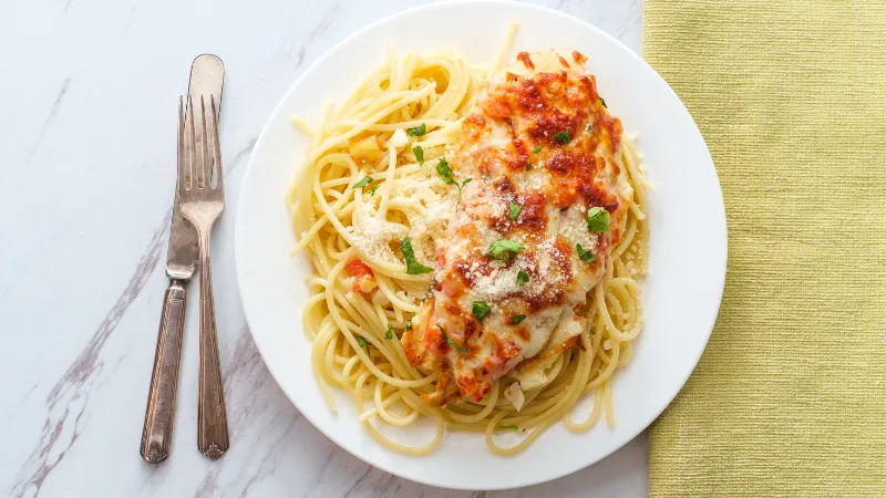 Creamy Chicken Spaghetti Recipe with Rotel: A Flavor-Packed Dish that You’ll Love