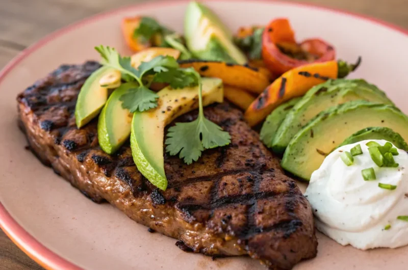 Chipotle Steak Recipe