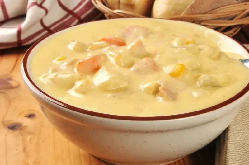 Corn Chowder Recipe