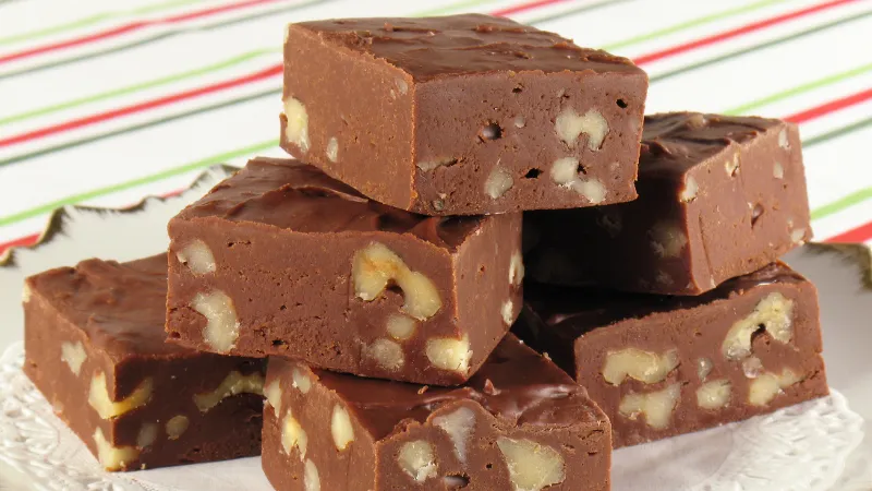 Easy Fudge Recipe