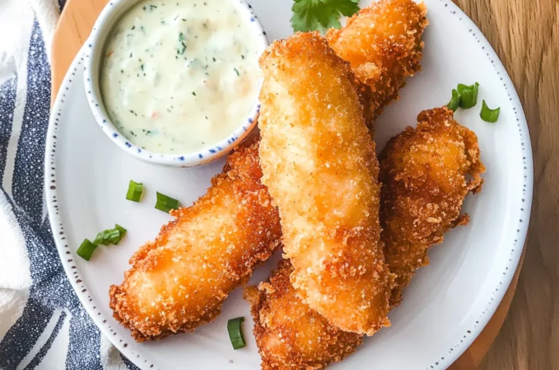 Fried Cod Fish Recipes