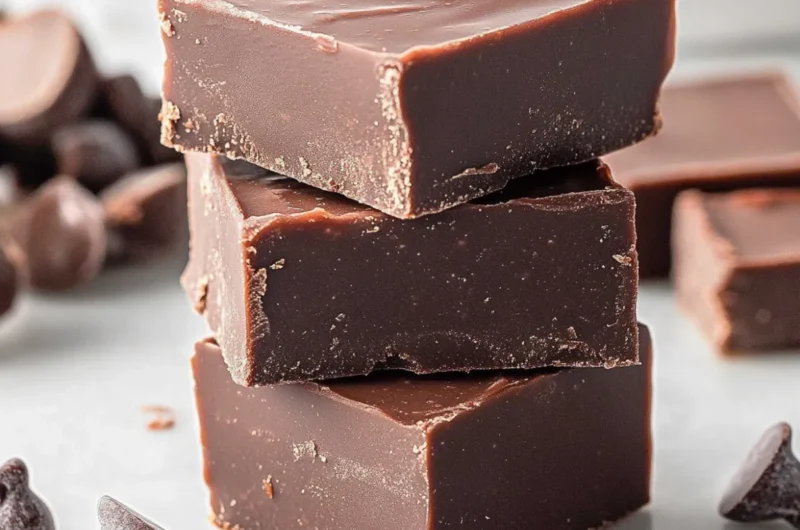 Easy Fudge Recipe