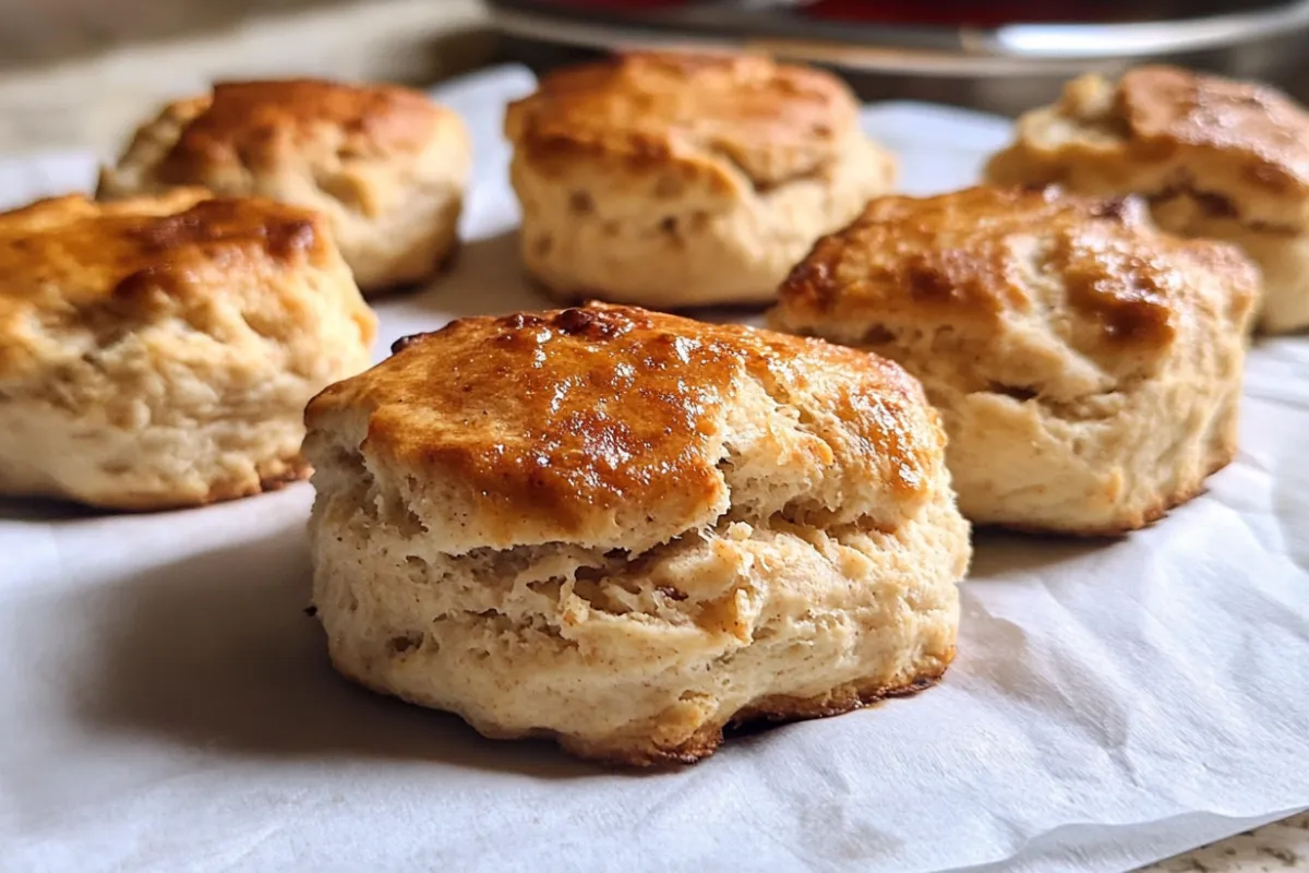 The Gluten Free Biscuit Recipe You’ve Been Waiting For!