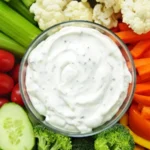 Hidden Valley Ranch Dip Recipe