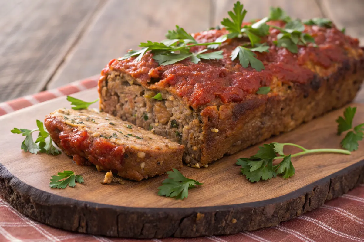 Italian Meatloaf Recipe: A Simple Burst of Mediterranean Flavor