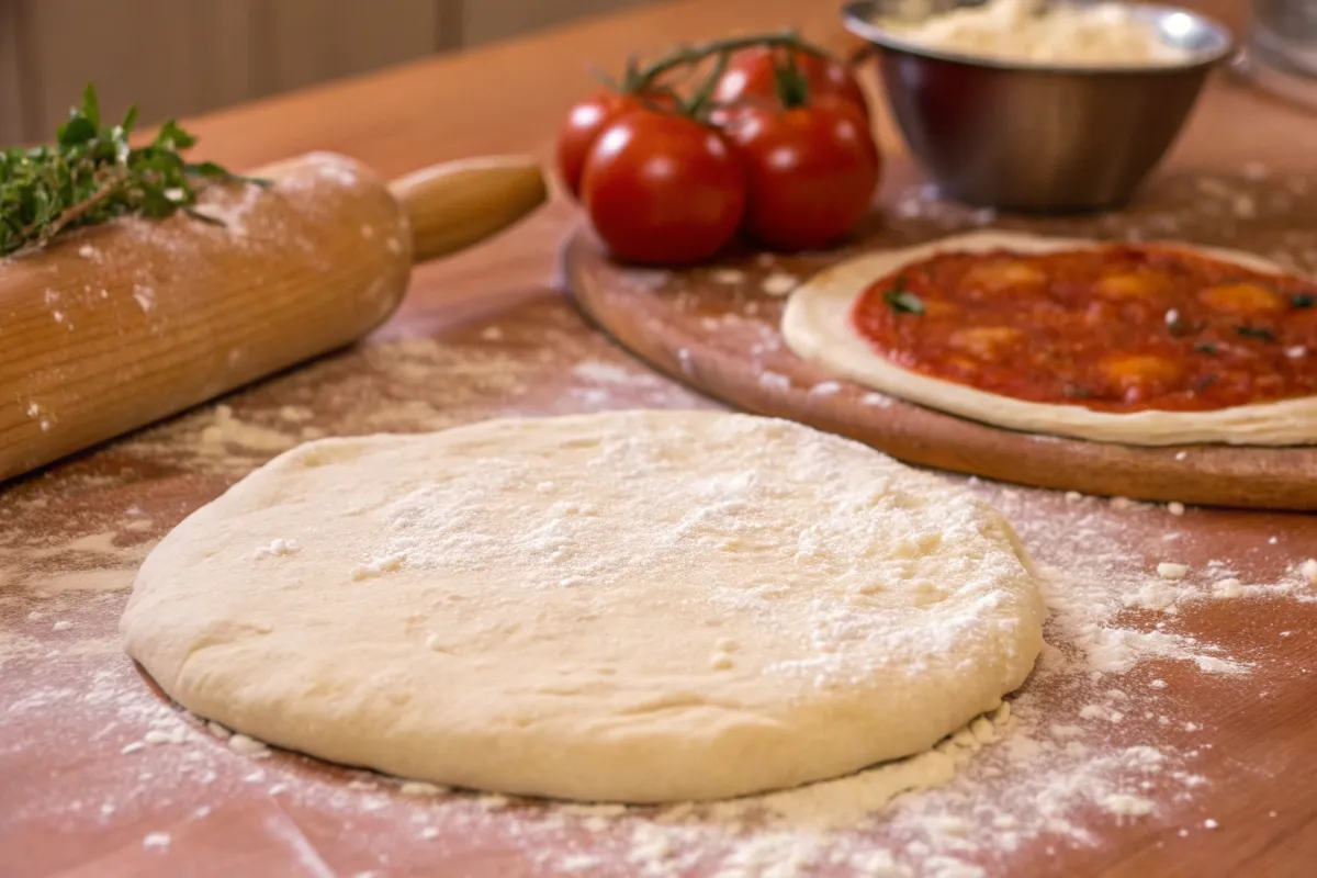 Italian Pizza Dough Recipe: An Authentic Taste of Naples