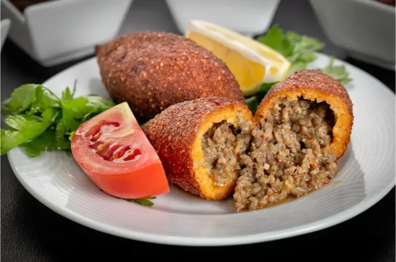 Lebanese Kibbeh Recipe