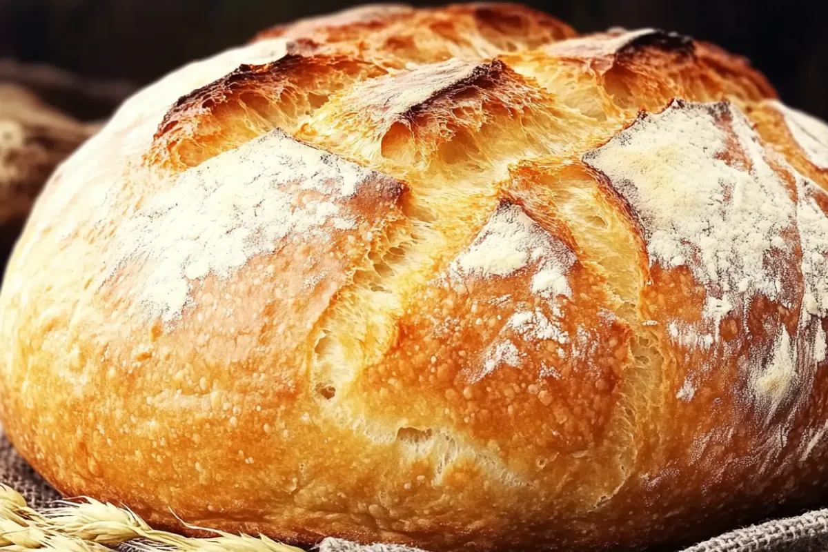 King Arthur Bread Recipe: Homemade Loaf with Classic Flavors and a Twist of Love