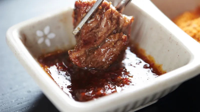 Korean BBQ Sauce Recipe: A Quick And Unforgettable Flavor