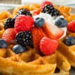 Krusteaz Waffle Recipe