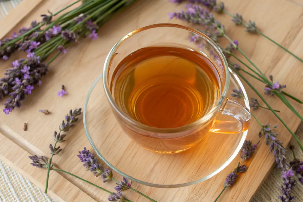 Lavender Syrup Recipe