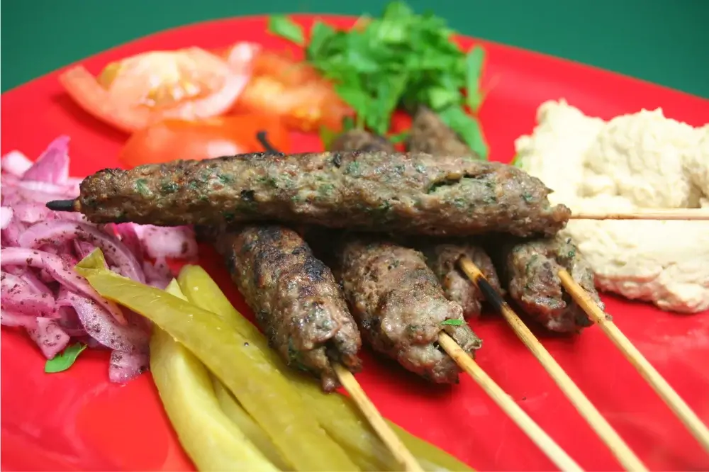 Lebanese Kafta Recipe – Authentic, Juicy & Flavorful