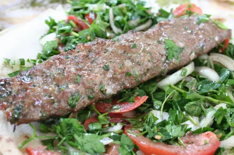 Lebanese Kafta Recipe