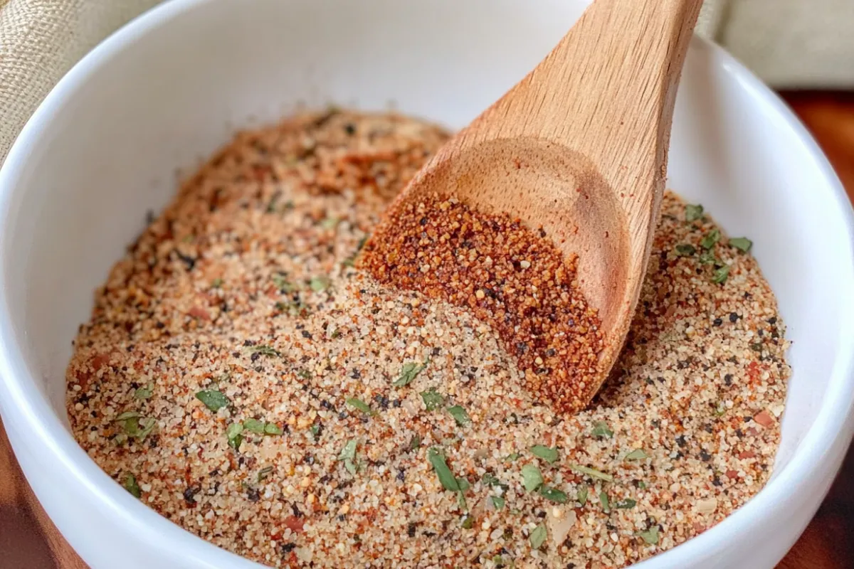 The Ultimate Homemade Meatloaf Seasoning Recipe