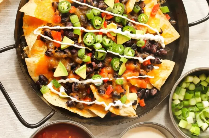 Nachos Recipe