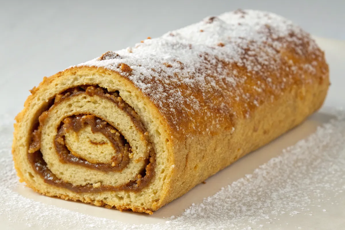 Nut Roll Recipe