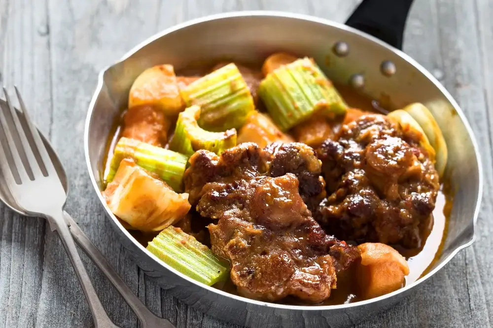 Secret to Tender Oxtail Recipe That Will Make You Obsessed!