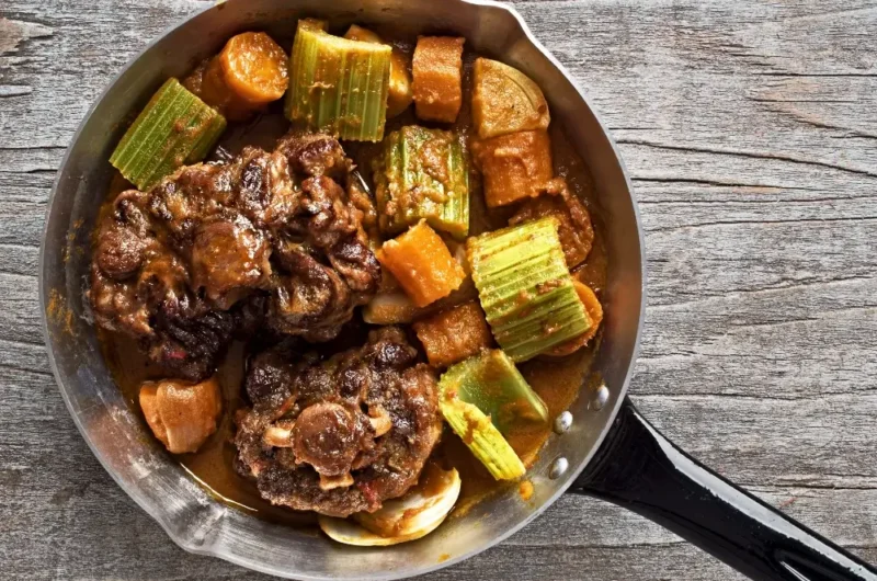 Oxtail Recipe