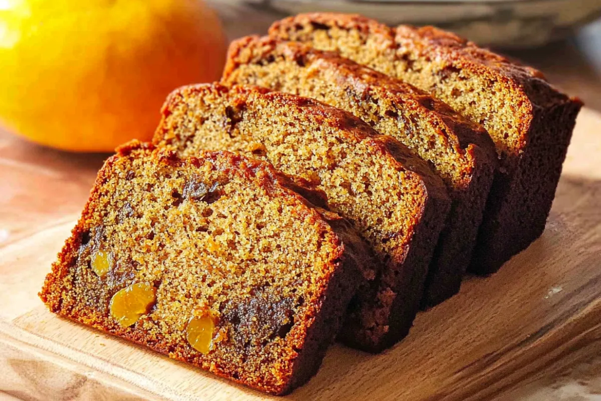 Persimmon Bread Recipe: How to Make A Warm Twist