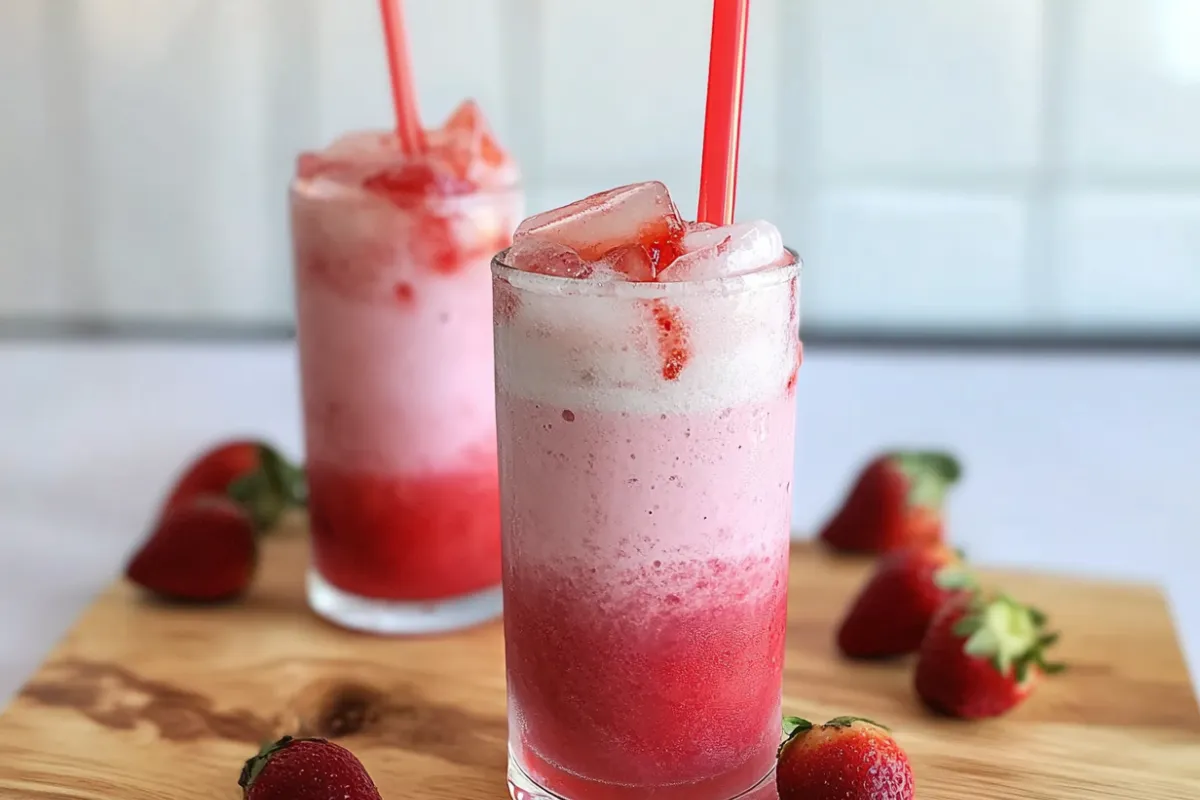 How to Make Starbucks-Inspired Pink Drink Recipe (copycat)