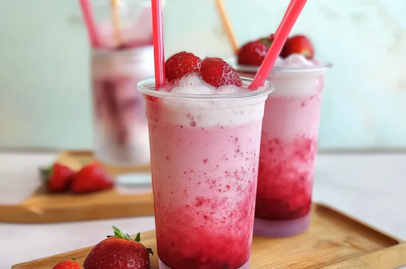 Pink Drink Recipe