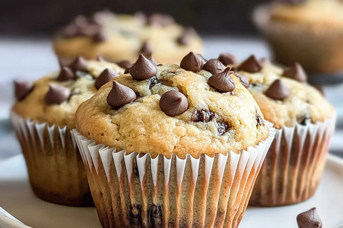 Protein Muffin Recipe
