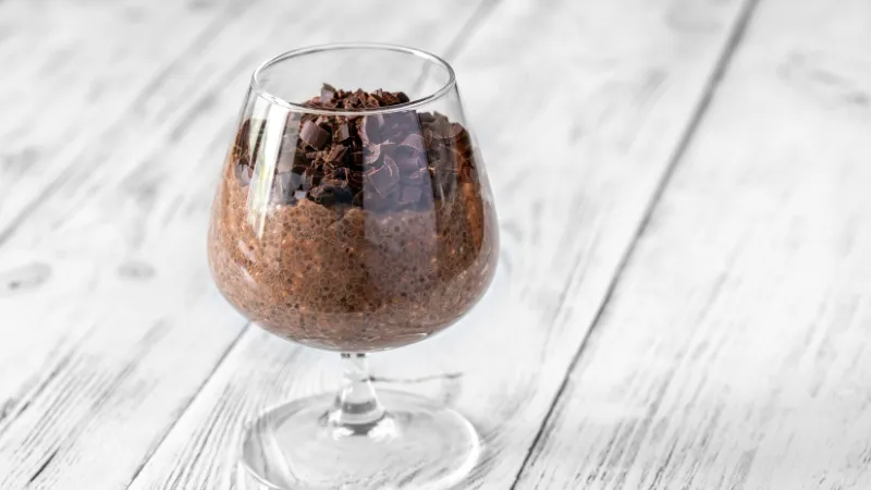 Creamy Pudding Recipe: A Deliciously Easy Way to Boost Your Protein Intake!