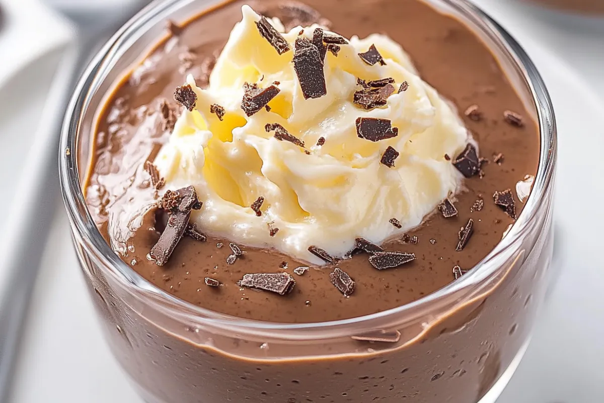 Protein Pudding Recipe: A Deliciously Easy Way to Boost Your Protein Intake!