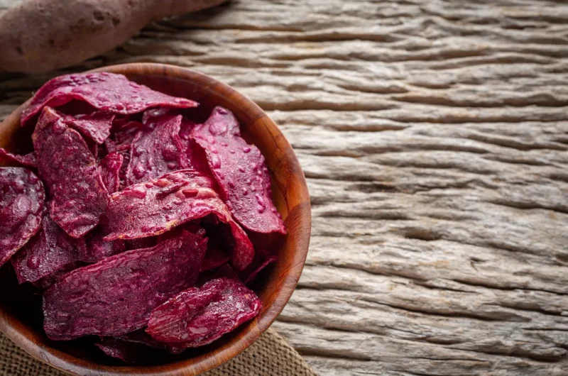 Purple Sweet Potato Recipe