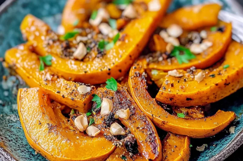 Roasted Butternut Squash Recipe