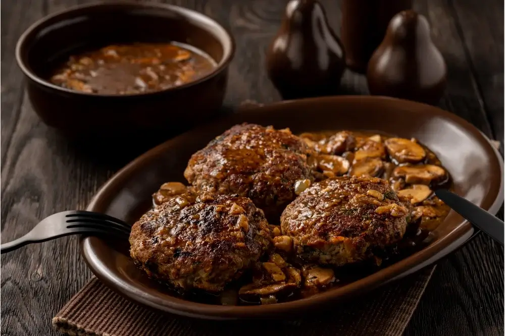 Salisbury Steak Recipe: The Secret to Ultimate Comfort Food