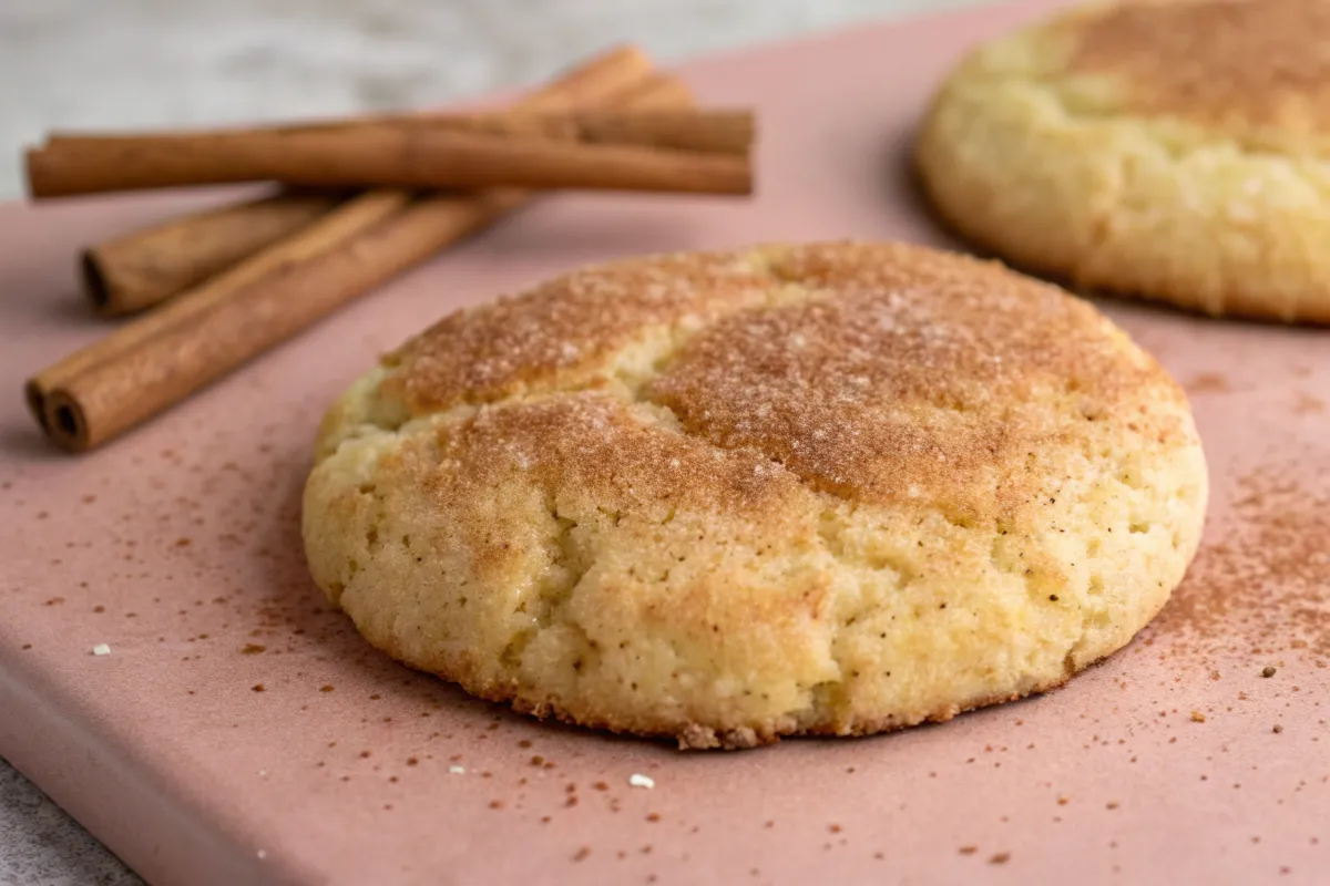 Snickerdoodle Recipe Without Cream of Tartar: Easy And Chewy