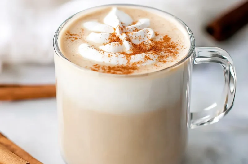 Starbucks Chai Latte Recipe