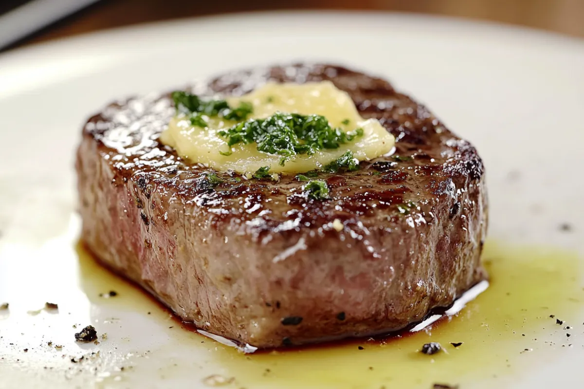 Steak Butter Recipe