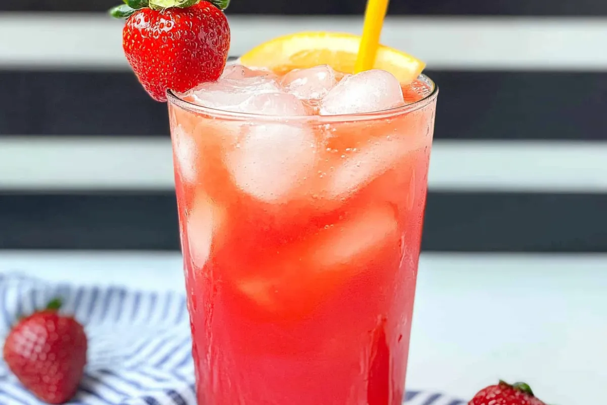 Strawberry Acai Refresher Recipe (copycat): The Best Starbucks-Inspired Drink