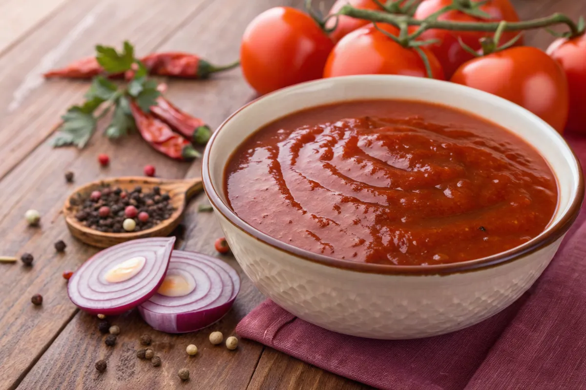 Taco Sauce Recipe: How to make Bold And Zesty Salsa