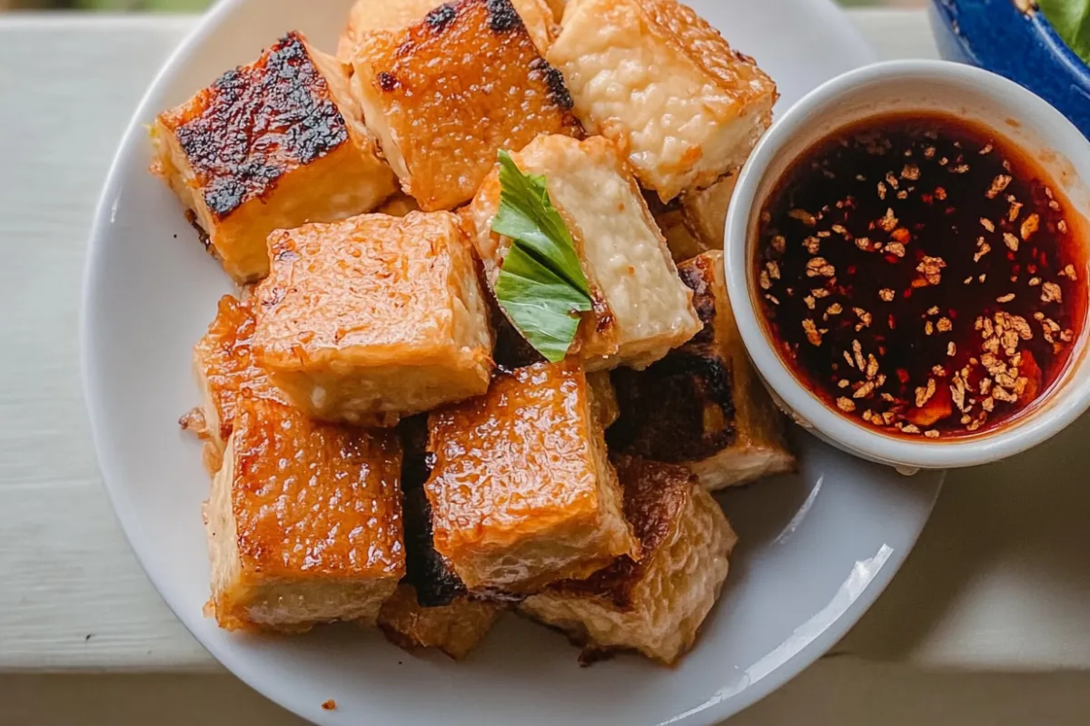 Tauhu Recipe: How to Make Tofu with a Flavorful Twist