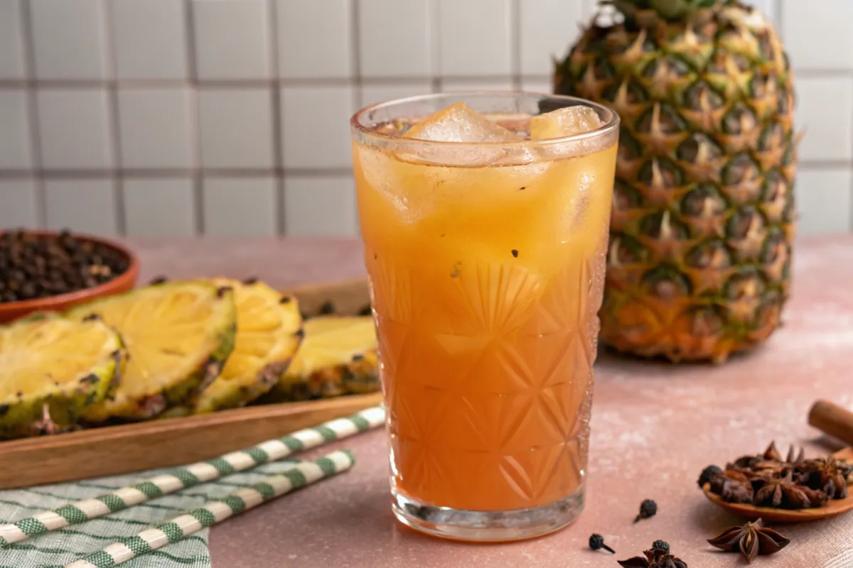 Tepache Recipe: How to Make Sweet Pineapple Ferment!