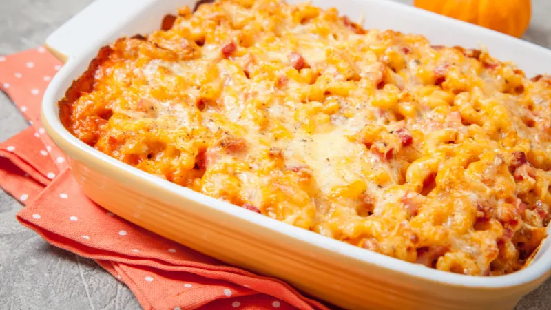 Chef Tini Mac and Cheese Recipe: An Easy Gourmet Take on Comfort Food