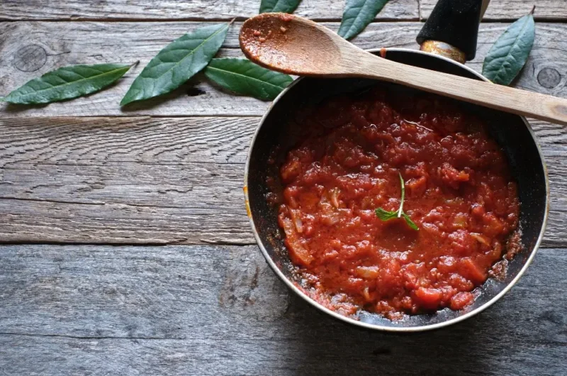 Tomato Gravy Recipe